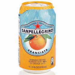 Подходящ за: Специален повод  Sanpellegrino Портокалов плодов сок 330 мл